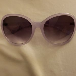 Lavender sunglasses